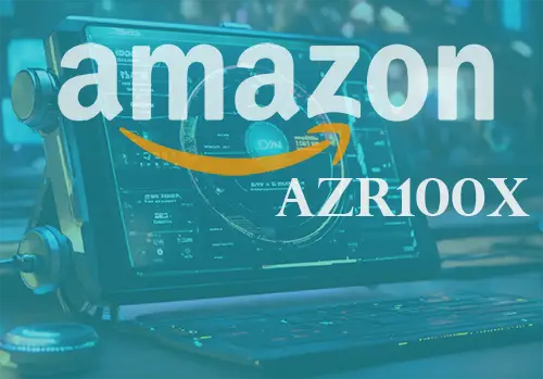 Amazons AZR100X: Redefine Exploration in the Modern Era