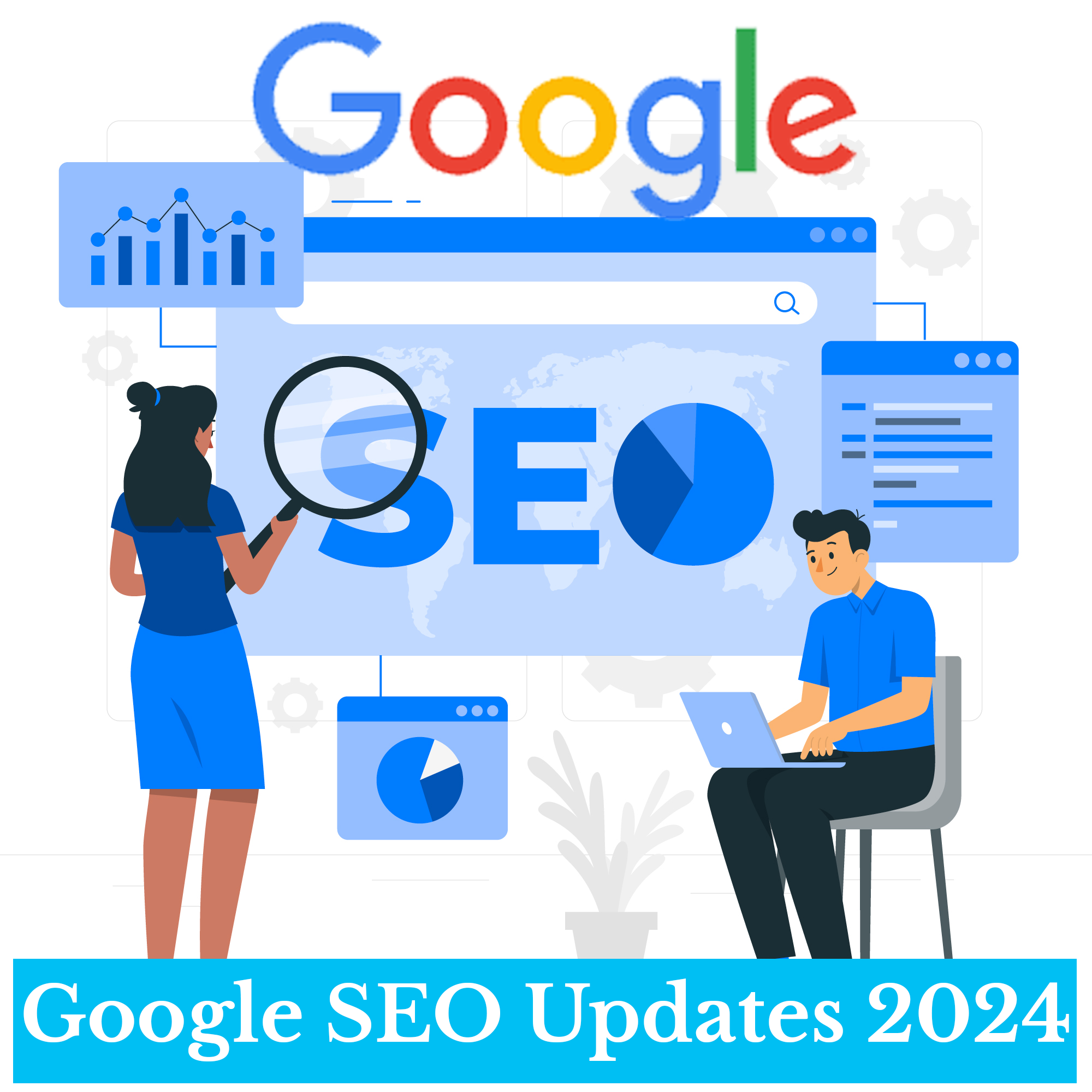 What You Need to Know About Google SEO Updates 2024?