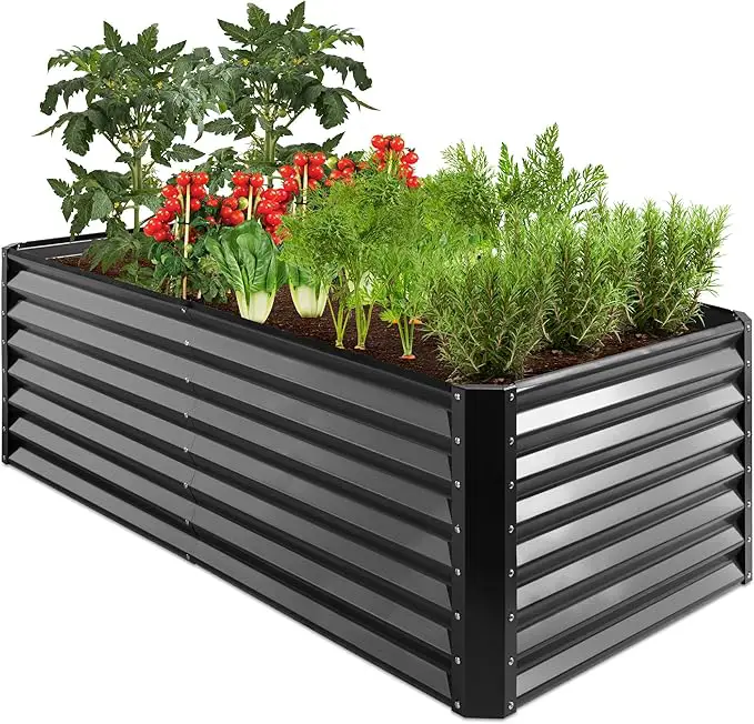 Planter boxes are a fantastic way to add style, functionality, and natural beauty to any outdoor (or indoor!) space