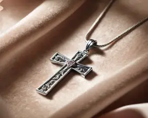 Find Your Perfect Cross Necklace: Elegance, Faith, and Timeless Style